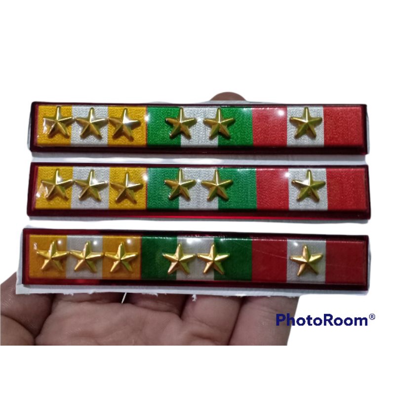 Senioritas alumni menwa 6th