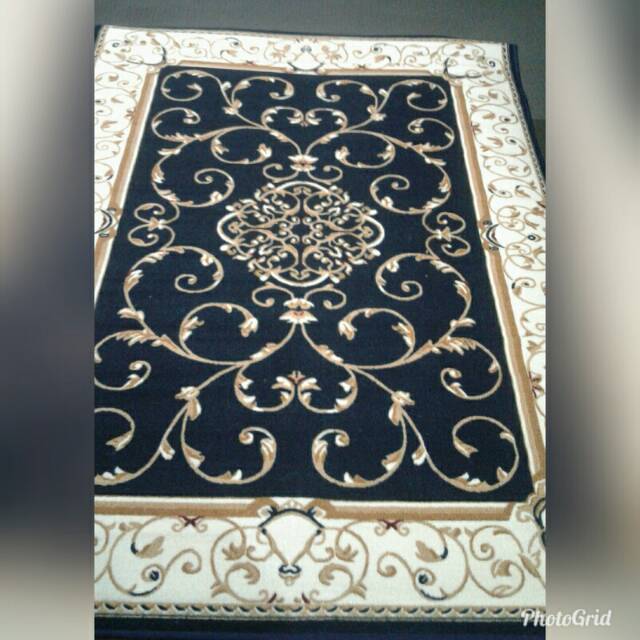 Karpet motif turki