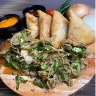 

sambosa cabe hijau isi 10