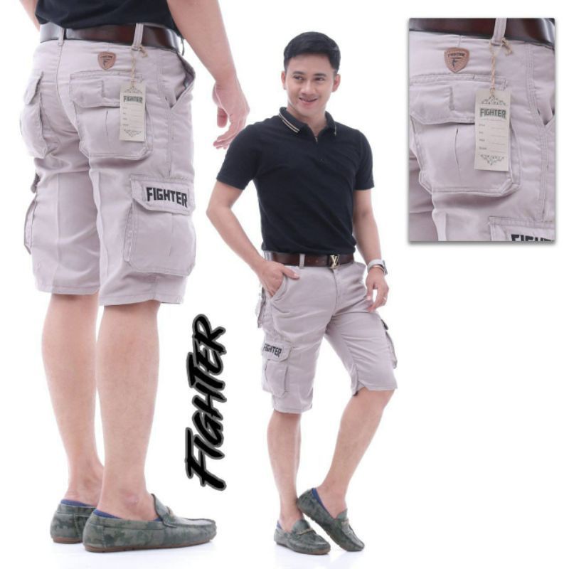 Celana Pendek kargo All Varian ukuran 27-38/pdl/gunung/short cargo Mens