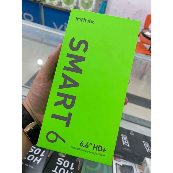 infinix smart 6 2/32