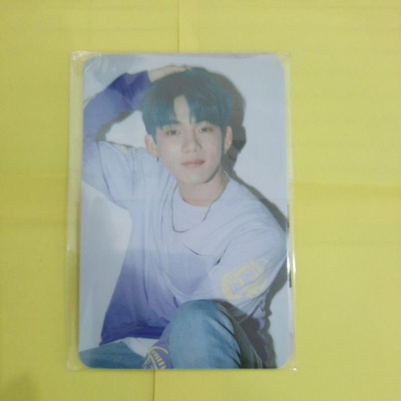 pc benefit set ktown4u Hyunsuk (orange booked)