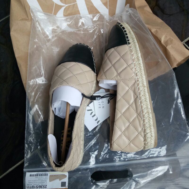 Sepatu Zara Original Store 100%
