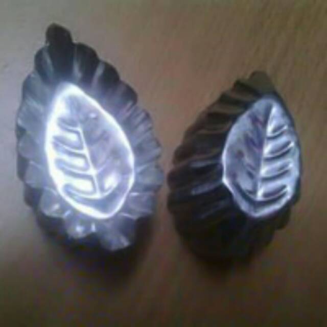 Nastar Daun/Loyang Nastar Daun