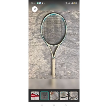 Raket Tennis Wilson BLX Fair Lady