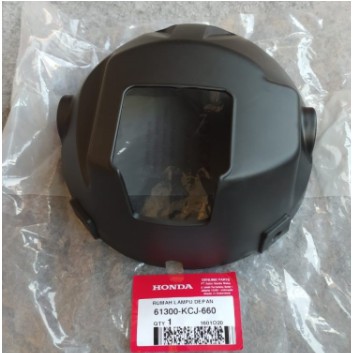 61300-KCJ-660 HGP AHM 100% ORIGINAL BATOK LAMPU BELAKANG RUMAH LAMPU DEPAN HONDA TIGER REVO 61300KCJ