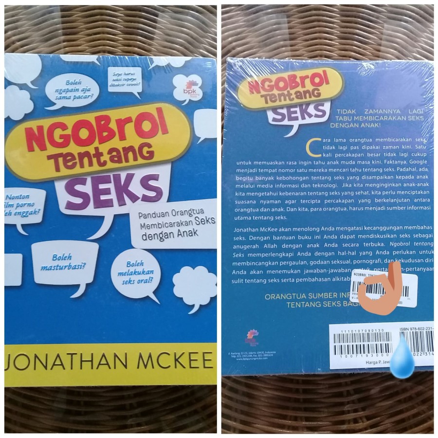 Buku Ngobrol Tentang Seks