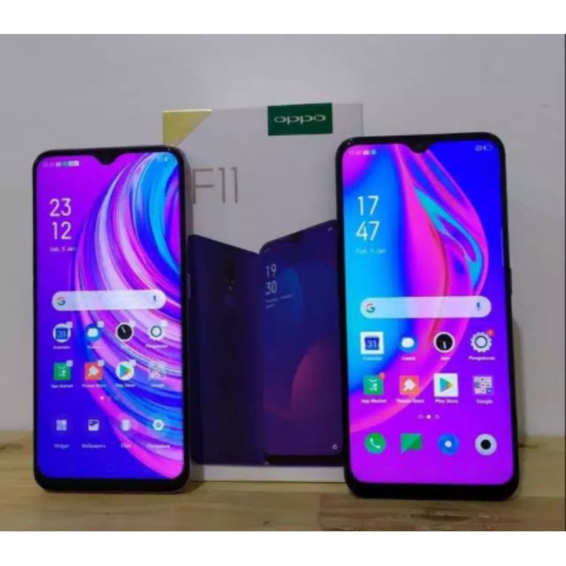 hp second rasa baru .