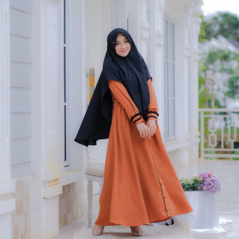 Gamis Khaifa by Akifa