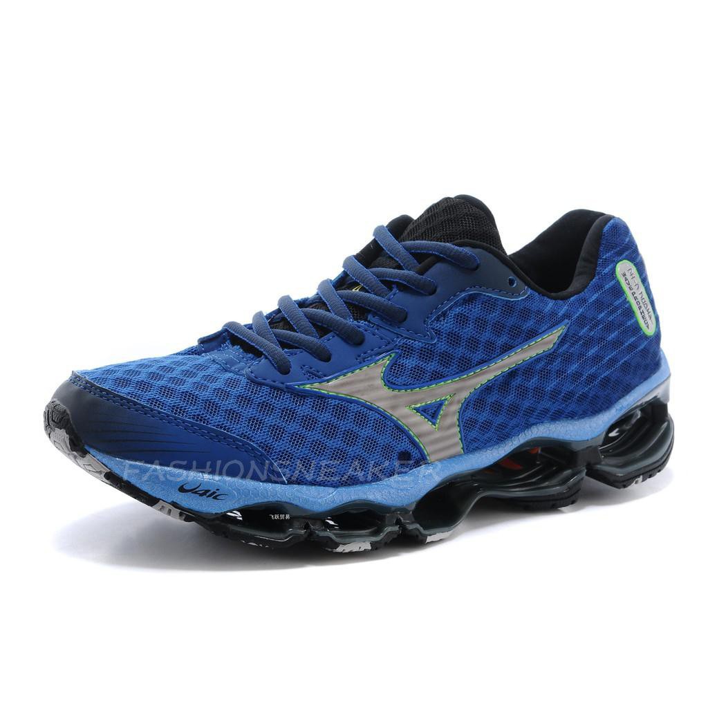 sepatu mizuno wave prophecy 4