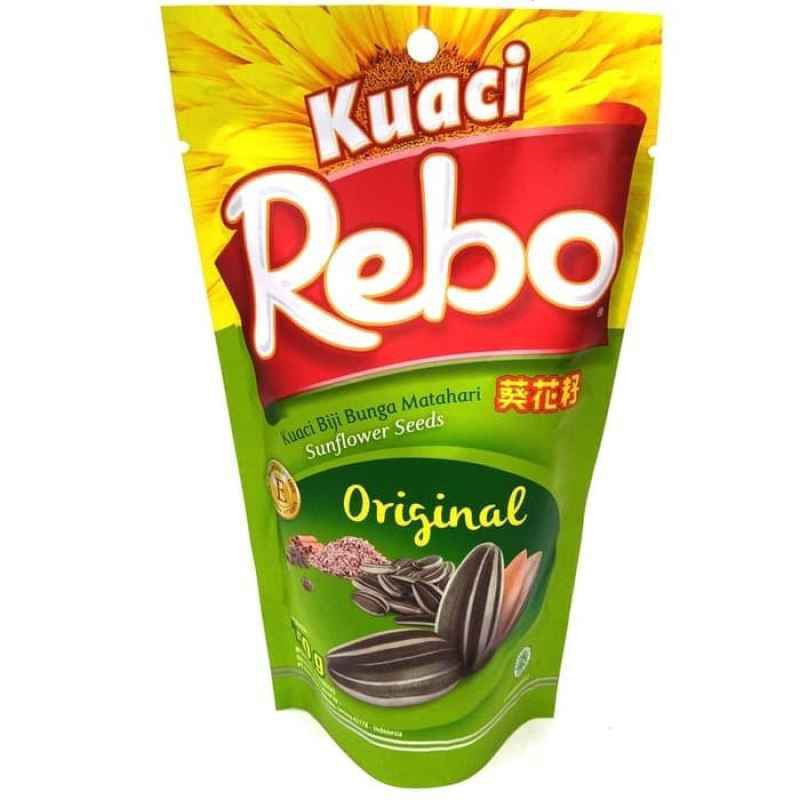 Rebo Kuaci Original 150gr