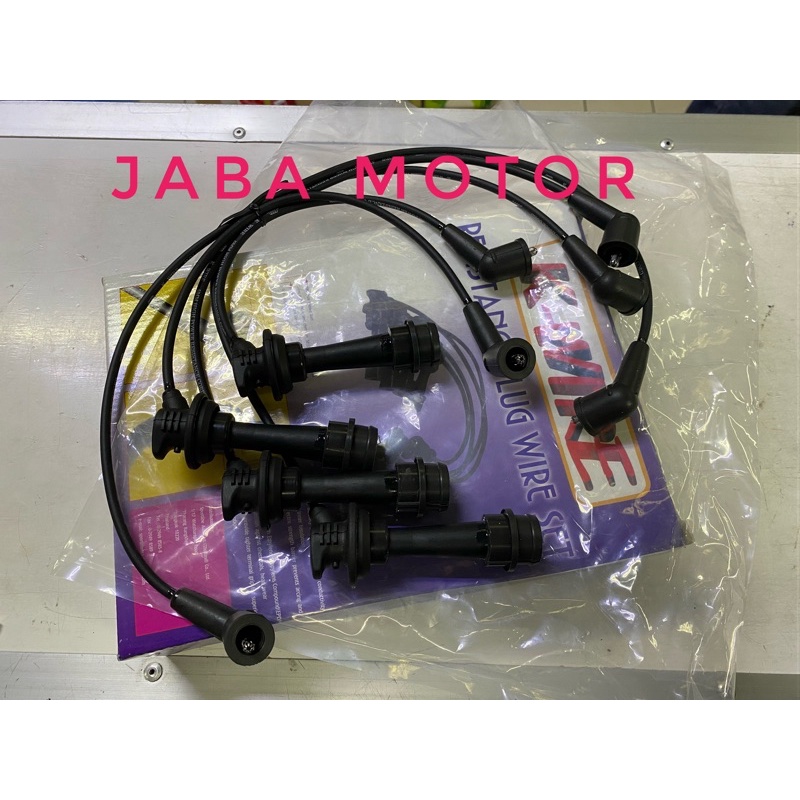 Kabel busi corolla twincam GTI 4AGE