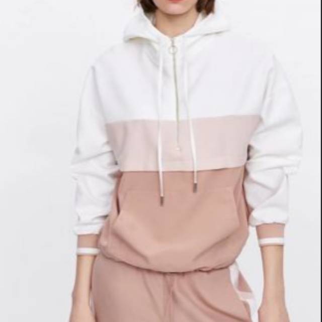 Jaket wanita import branded murah salem