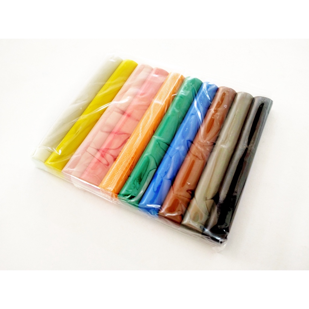 

Mainan Clay Plastisin Edukasi 10 Warna