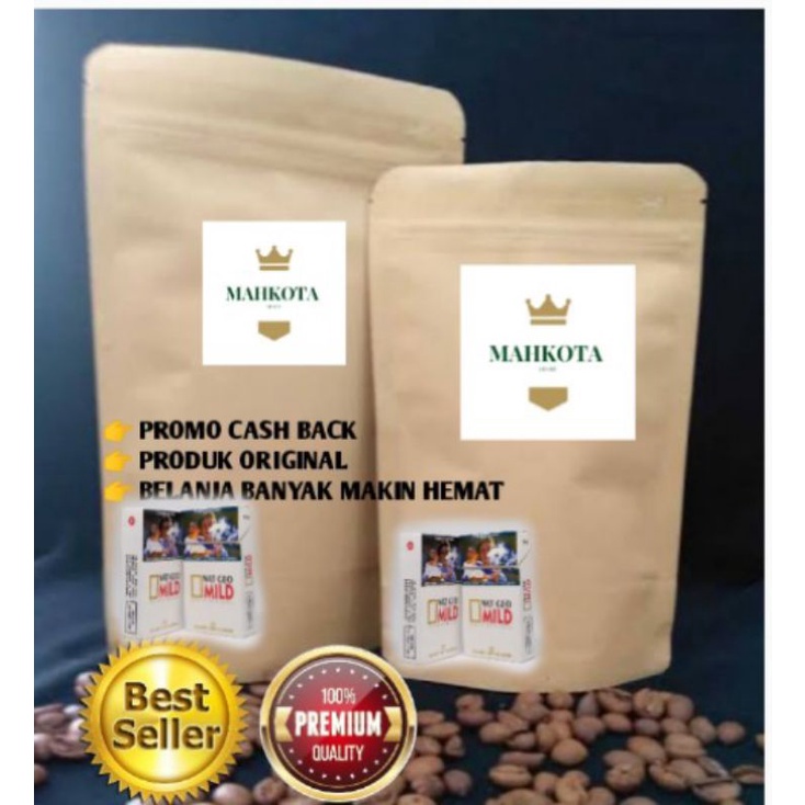 

Nat Geo Kopi Aroma Super Terlaris