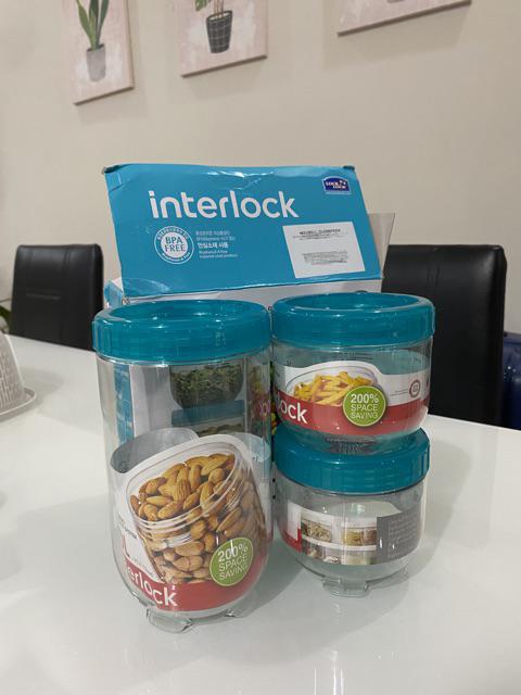 Lock & And N Lock Lock&lock Inl301s1 Interlock Set
