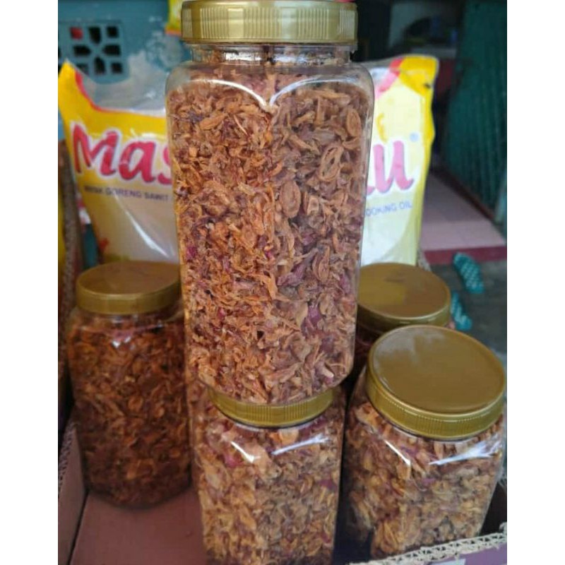 

BAWANG GORENG KRISPY