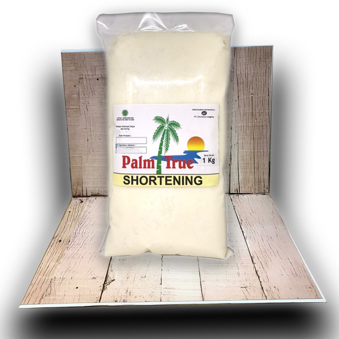 

Mentega Putih / Shortening Palm True