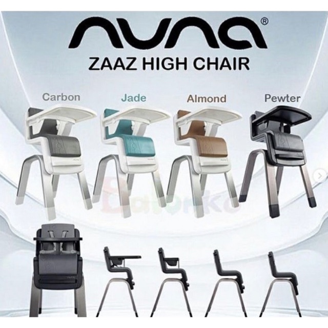 nuna high chair