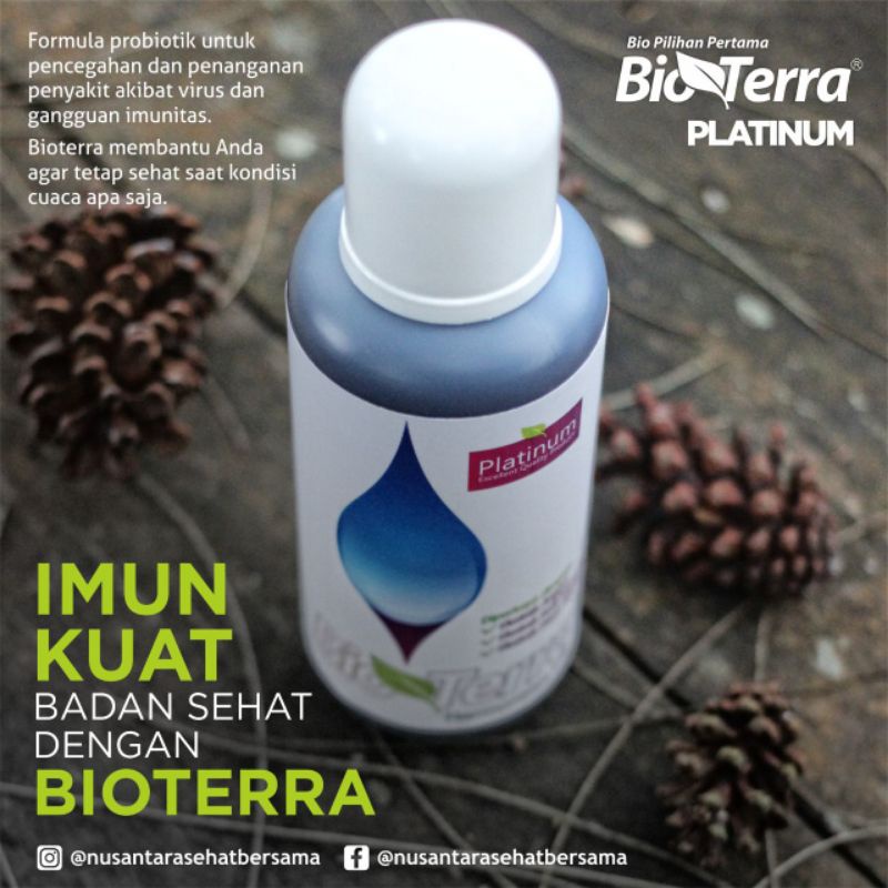 Bioterra platinum