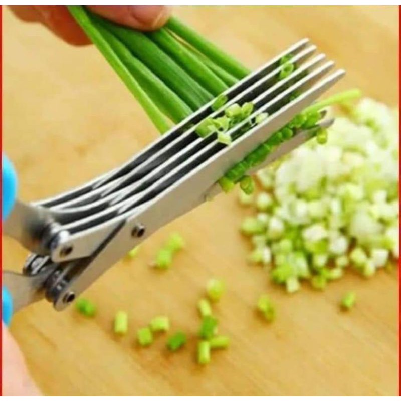 

gunting sayur