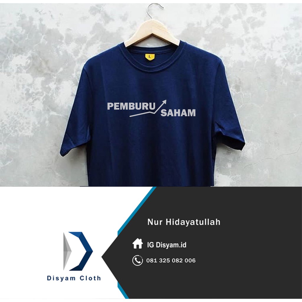 Kaos Pemburu saham