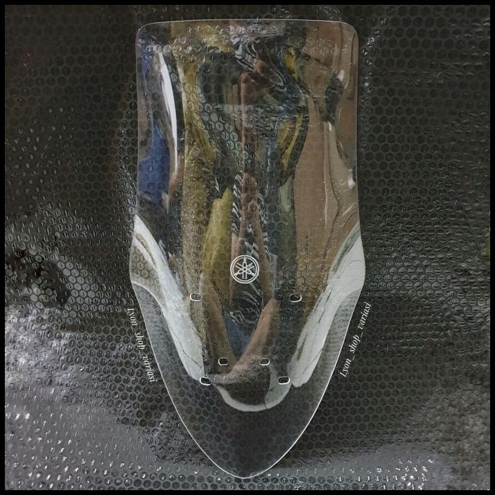 Visor Lexi Winshield Yamaha Lexi