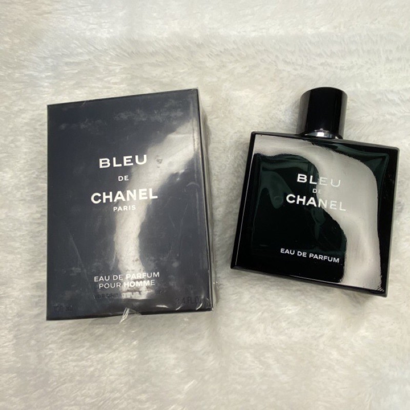 [Preloved] Bleu de Chanel EDP 10ml with Box