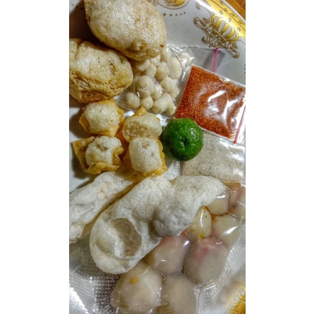 

BOCI / BASO ACI AYAM SUWIR