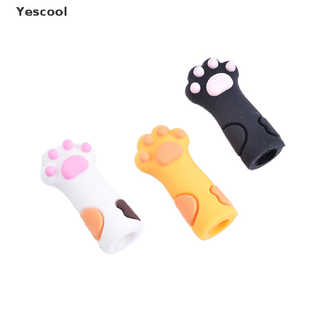 Yescool 1pc Cover Pelindung Gunting Kutikula Untuk Manicure