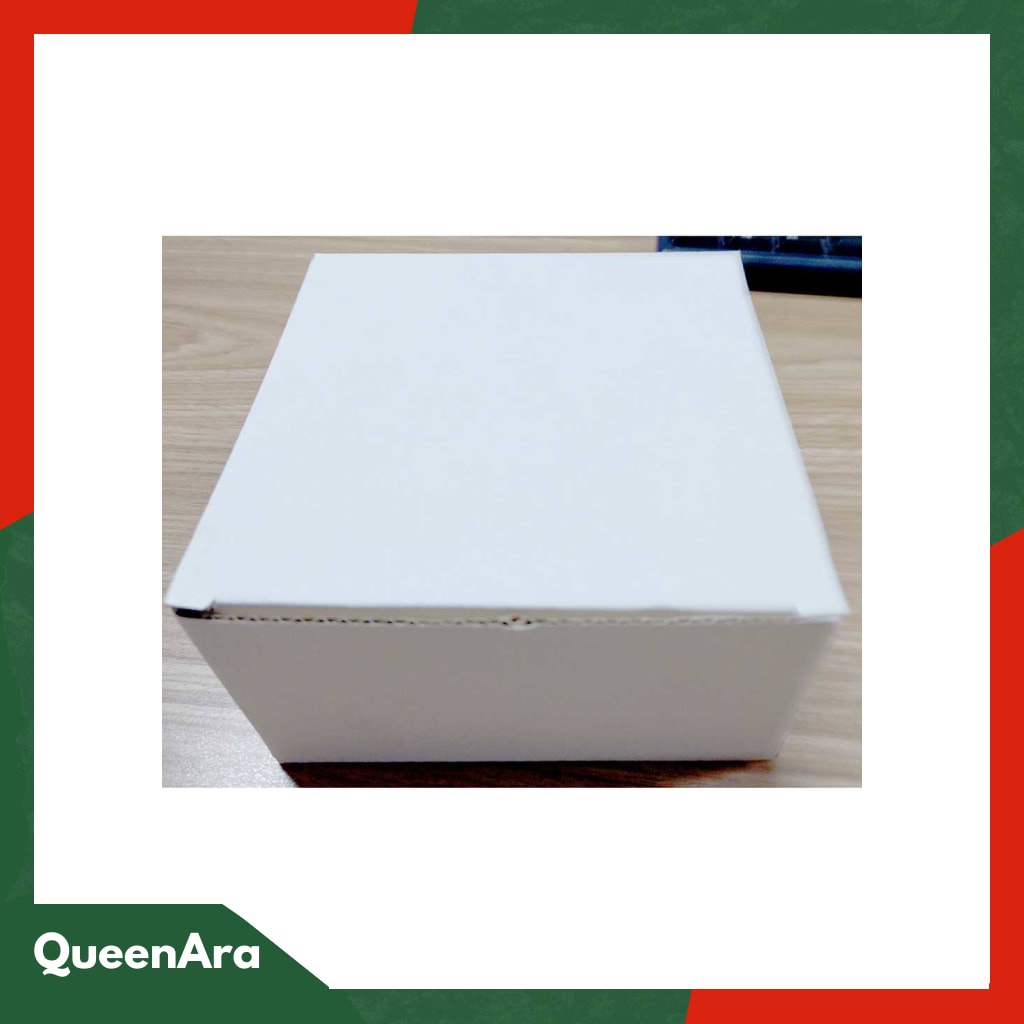 HOMADISE Mangkok Salad Buah Sayur Double Layer