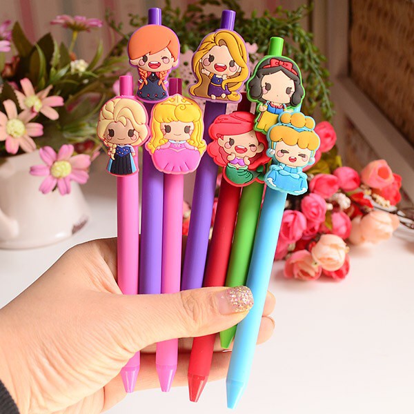 

Pulpen / Pen Edisi Princess Limited Edition