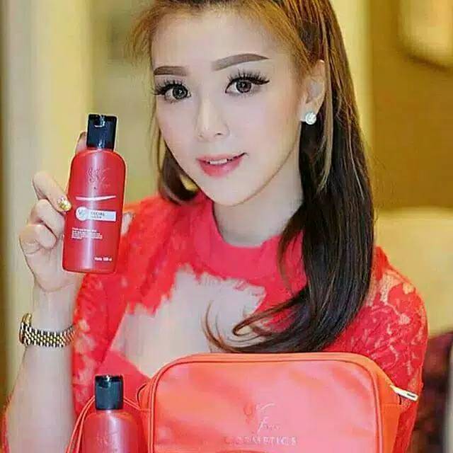 Facial wash / sabun / lc beauty / kfskin original murah / skincare / berkualitas