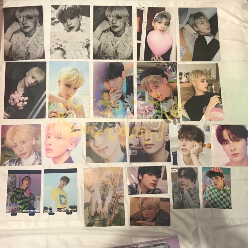 POSTCARD TXT TCCF, TCCFOE, STILL DREAMING, H:OUR