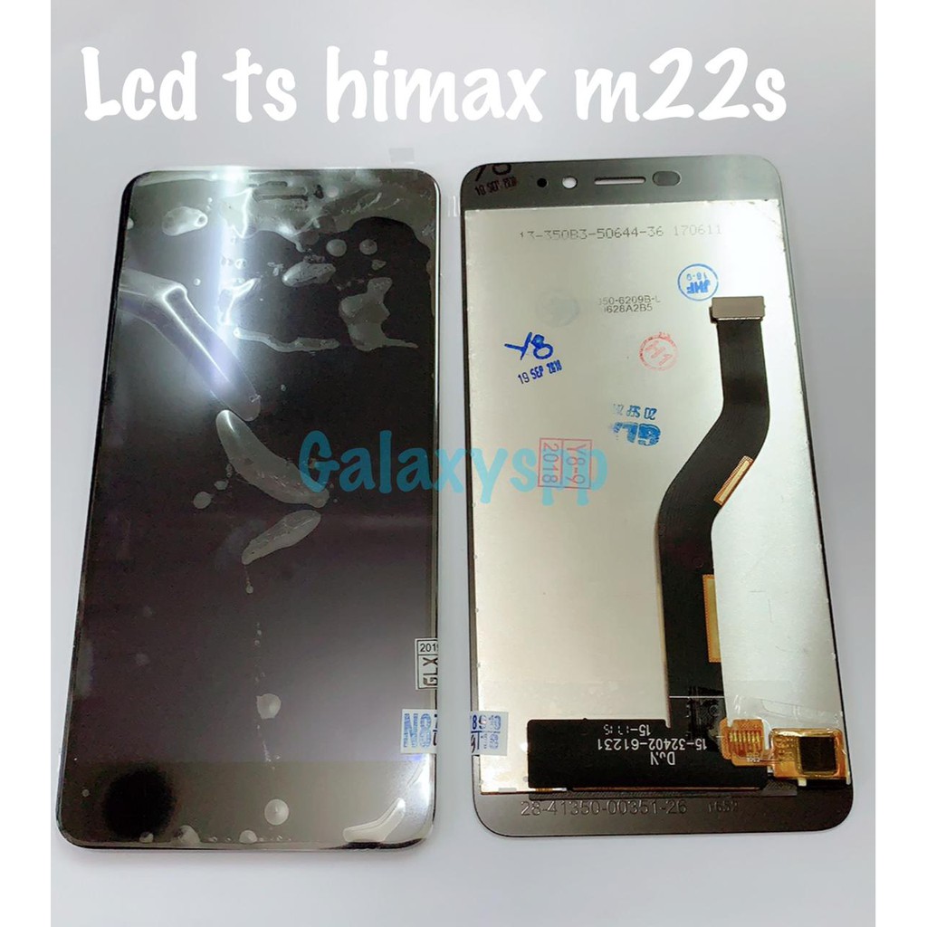 LCD TOUCHSCREEN HIMAX M22S 1SET ORIGINAL