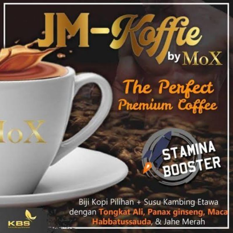 

NOTE S | JM KOFFE PIKOPI