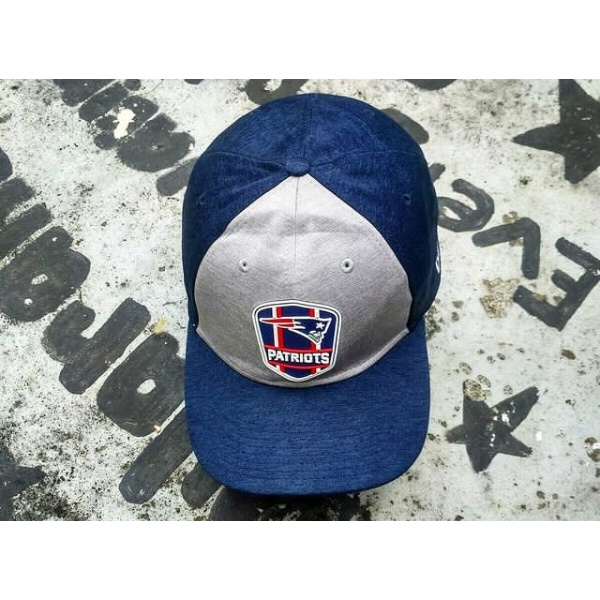 Topi NFL Patriots New Era Second