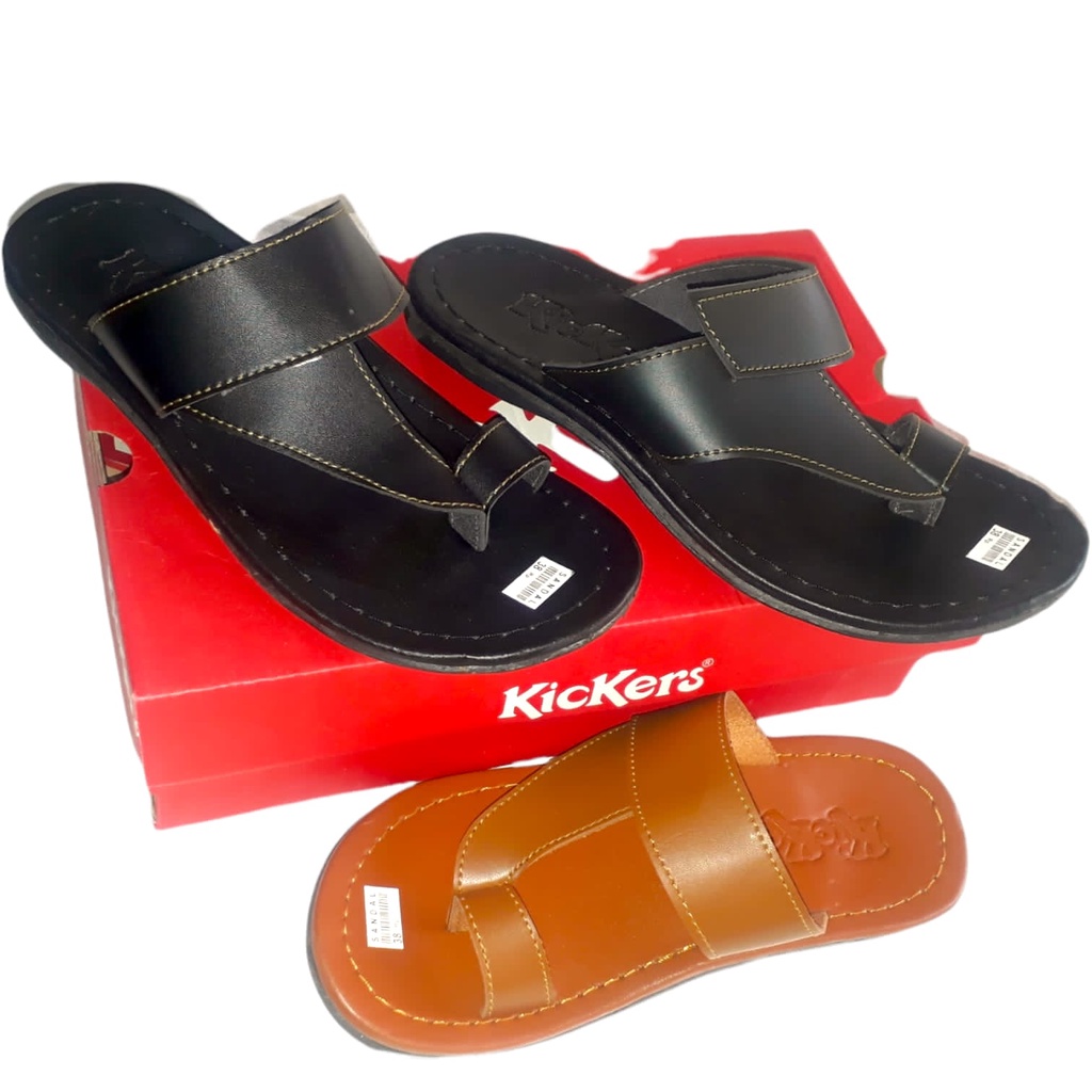 JB-Sandal Sol Pria Jempol Dewasa