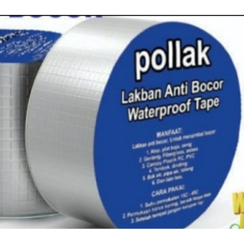 lakban pollak anti bocor waterproof