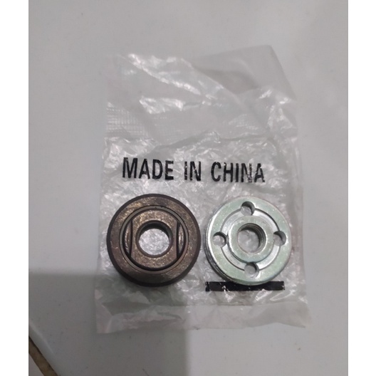 mur penjepit pisau gerinda tangan 4&quot; ( collet nut )