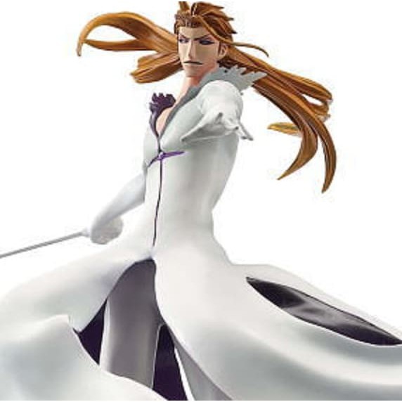 PROMO TERBARU Action Figure Figuarts Zero FZO PVC Aizen Anime Bleach MURAH MERIAH