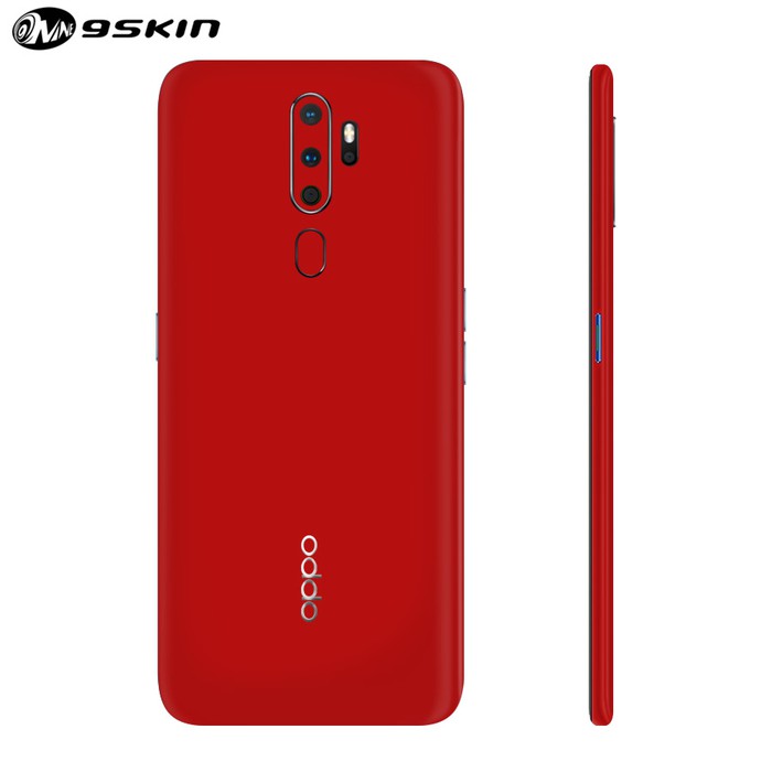 

Skin Protector Oppo A5 2020 - 3M Red Doff