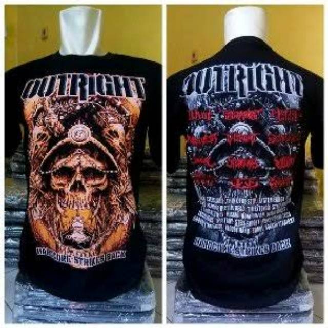 Kaos metal underground outright