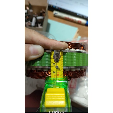 stator alternator isuzu panther 2.5 2500 bantalan alternator panther 2.5