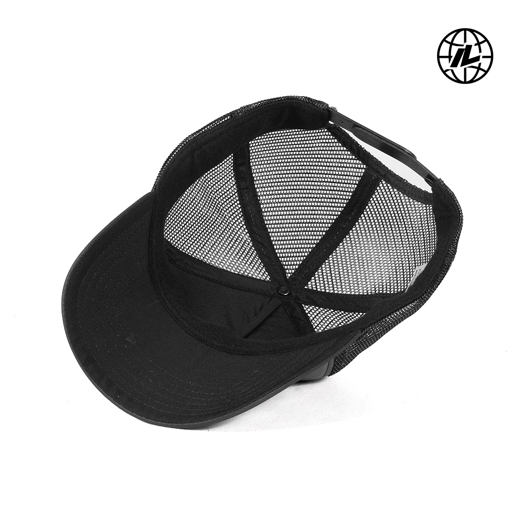 IKOZZI GOODS Topi Trucker - Topi Jaring