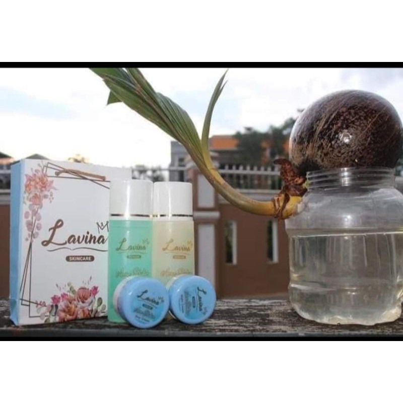 Lavina skincare