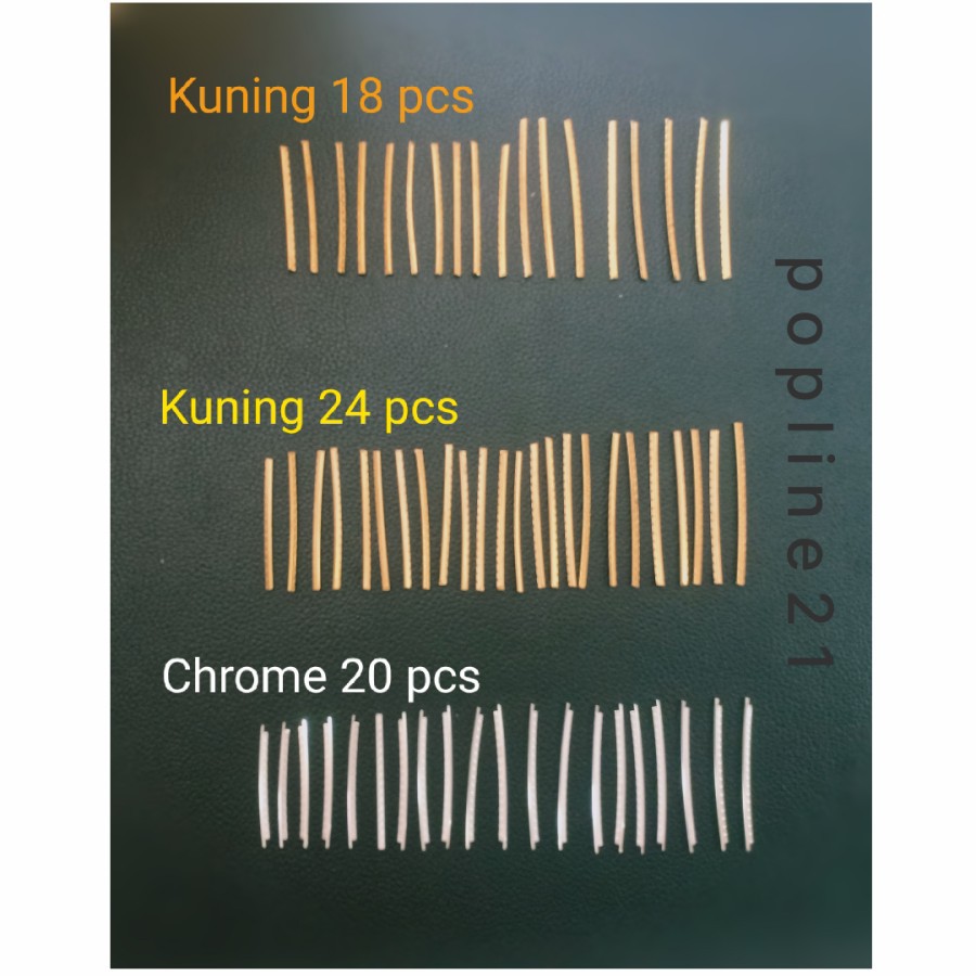 Fret Wire / Fret Gitar Akustik