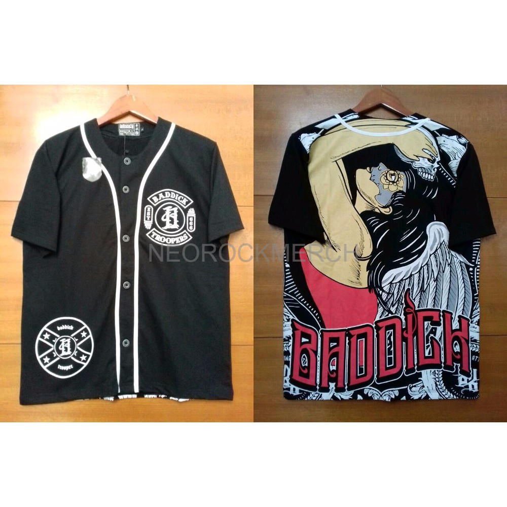 KAOS BASEBALL ORIGINAL DISTRO KEREN KEKINIAN BAJU FULL PRINT MURAH