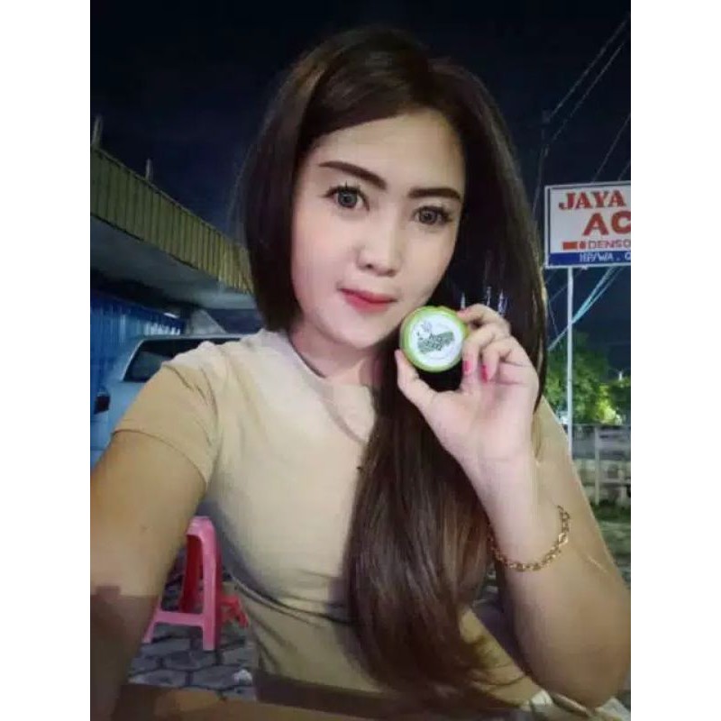 Cream Rdn Ijo Pemutih Wajah | CREAM GLOWING