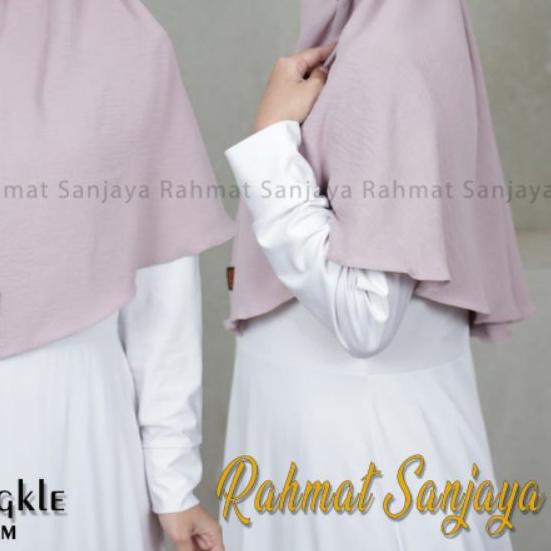 ⅍ BERGO MARYAM (M) KRINGKEL PREMIUM/KERUDUNG MARYAM ORI RAHMAT SANJAYA ۝